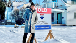 Jef Will Realtor Saskatoon - SOLD